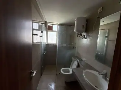 Bathroom Image of 1500 Sq.ft 2 BHK Apartment / Flat for sale in Emaar Digi Homes, Sector 62 Gurgaon for Rs. 34900000
