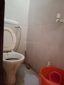 Bathroom Image of CareWell PG in Sector 7 Dwarka, New Delhi