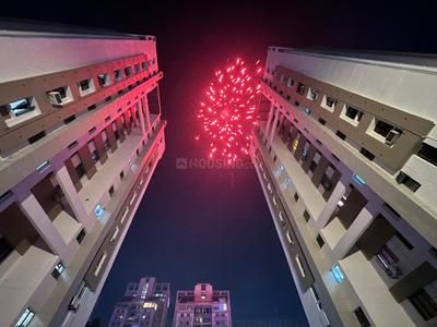 Image of 1358 Sq.ft 3 BHK Apartment / Flat for sale in WBIDFC Sankalpa 4, New Town, Kolkata for Rs. 15000000