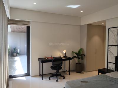 Bedroom Image of 4077 Sq.ft 4 BHK Apartment / Flat for sale in Ratnanjali Hastinapur The Royal Legacy, Jodhpur Ahmedabad for Rs. 42700000
