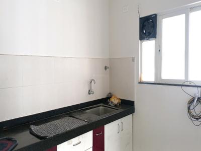 Kitchen Image of 667 Sq.ft 1 BHK Apartment / Flat for sale in F5 Silver Crest, Wagholi Pune for Rs. 3700000