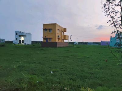 Image of 1382 Sq.ft Residential Plot / Land for sale in Sri Balaji Nagar Phase II, Poonamallee, Chennai for Rs. 4491500