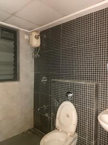 Common Bathroom Image of 1086 Sq.ft 2 BHK Apartment / Flat for rent in Lodha CASA LAKESIDE, Palava Phase 2 Thane for Rs. 17000