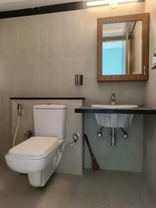 Bedroom Two Image of 2040 Sq.ft 3 BHK Apartment / Flat for sale in Sattva Aspire, Chikkagubbi Village Bengaluru for Rs. 18900000