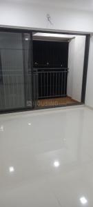 Hall Image of 1300 Sq.ft 3 BHK Apartment / Flat for rent in Borivali West Mumbai for Rs. 75000
