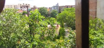 Balcony Image of 425 Sq.ft 1 BHK Independent House for rent in Mahmoorganj Varanasi for Rs. 4500