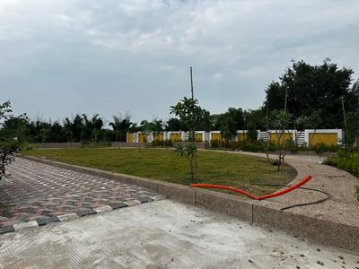 Image of 675 Sq.ft Residential Plot / Land for sale in Chawda Shree Manglam, Super Corridor, Indore for Rs. 2193750
