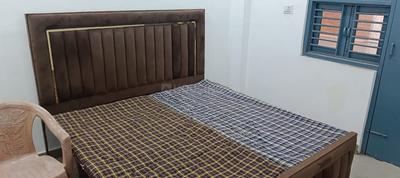 Bedroom Image of 600 Sq.ft 2 BHK Builder Floor for rent in Uttam Nagar New Delhi for Rs. 14506