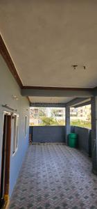 Balcony Image of 600 Sq.ft 1 BHK Independent House for rent in Saregudem Hyderabad for Rs. 7000