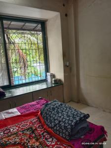 Bedroom Image of 600 Sq.ft 1.5 BHK Apartment / Flat for sale in Airoli Navi Mumbai for Rs. 8500000