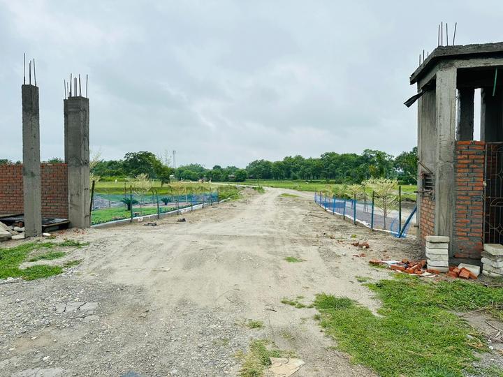 Residential 2160 Sqft Plot for sale at Tarbandha, Siliguri Property