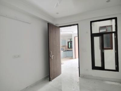 Bedroom Image of 850 Sq.ft 2 BHK Builder Floor for rent in Neb Sarai New Delhi for Rs. 23000
