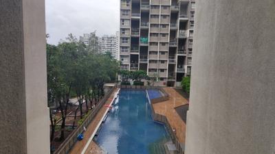 Image of 1100 Sq.ft 2 BHK Apartment / Flat for rent in Marvel Ideal Spacio Phase 1, Pisoli, Pune for Rs. 25000