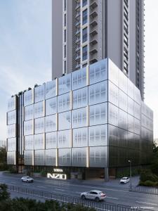 Image of 550 Sq.ft 1 BHK Apartment / Flat for sale in Sobha Inizio, Parel, Mumbai for Rs. 28000000