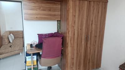 Bedroom Image of 1485 Sq.ft 3 BHK Apartment / Flat for sale in Vastral Ahmedabad for Rs. 6400000
