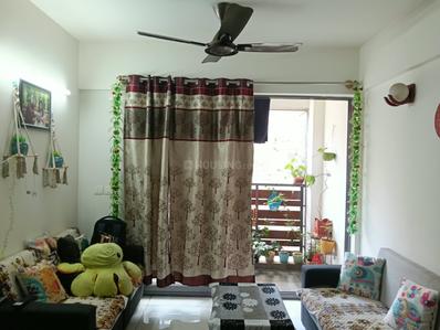 Hall Image of 1057 Sq.ft 2 BHK Apartment / Flat for rent in Arvind Skylands, Nehru Nagar Bengaluru for Rs. 38000