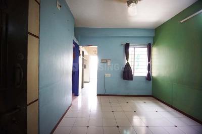Bedroom Image of 657 Sq.ft 1 BHK Apartment / Flat for sale in Shivanand Apartment, Ghatlodiya Ahmedabad for Rs. 3800000