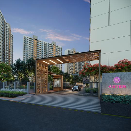 Adani Aster Neo Main Image 1