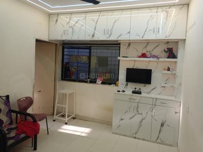 Hall Image of 420 Sq.ft 1 RK Apartment / Flat for sale in Dhayari Pune for Rs. 1050000