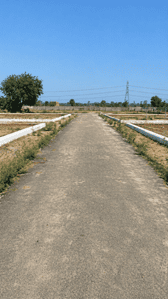 Image of 1000 Sq.ft Residential Plot / Land for sale in Juggaur, Lucknow for Rs. 1899000
