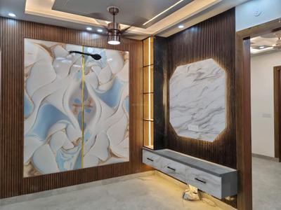 Living Room Image of 550 Sq.ft 2 BHK Apartment / Flat for sale in G3 Builders Floor by G3 Buildtech, Nawada New Delhi for Rs. 3500000