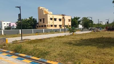 Image of 1200 Sq.ft Residential Plot / Land for sale in KK Nagar, Tiruchirappalli for Rs. 1500000