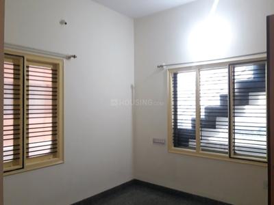 Bedroom Image of 800 Sq.ft 2 BHK Builder Floor for rent in JP Nagar Bengaluru for Rs. 20000