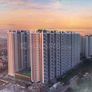 Image of 1003 Sq.ft 3 BHK Apartment / Flat for sale in Bonhooghly, Kolkata for Rs. 12000000