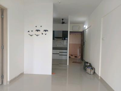 Living Room Image of 600 Sq.ft 1 BHK Apartment / Flat for rent in Bhandari Greenfield, Hadapsar Pune for Rs. 19000
