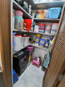 Kitchen Image of 2115 Sq.ft 3 BHK Apartment / Flat for sale in Ekta Festival, Naranpura Ahmedabad for Rs. 17500000