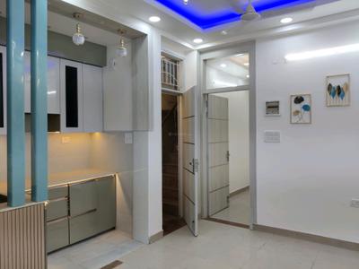 Living Room Image of 950 Sq.ft 2 BHK Builder Floor for sale in Indirapuram Ghaziabad for Rs. 6895000