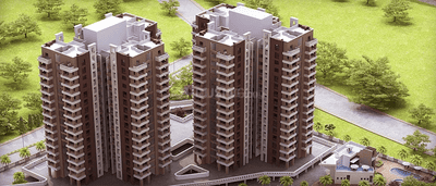 Image of 1150 Sq.ft 2 BHK Apartment / Flat for rent in Godrej Riverside, Kalyan West, Kalyan for Rs. 26000