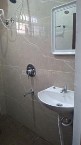 Bathroom Image of 540 Sq.ft 1 BHK Apartment / Flat for rent in BTM Layout Bengaluru for Rs. 26000