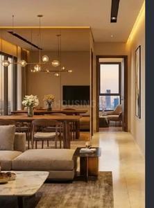 Hall Image of 877 Sq.ft 2 BHK Apartment / Flat for sale in Evolvus, Kharadi Pune for Rs. 8000000