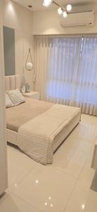 Bedroom Image of 1350 Sq.ft 3 BHK Apartment / Flat for sale in Shriram Nysa, Dhanori Pune for Rs. 9300000