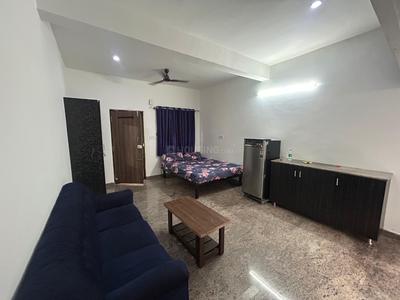 RK Flats for Rent in Sector 5, HSR Layout, Bangalore Studio