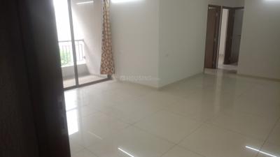 Living Room Image of 1750 Sq.ft 3 BHK Apartment / Flat for rent in Vishwanath Maher Select, Shela Ahmedabad for Rs. 28000