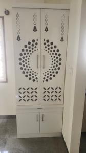 Pooja Room One Image of 1400 Sq.ft 2 BHK Builder Floor for rent in Ullalu Bengaluru for Rs. 29000