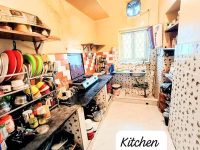 Kitchen Image of 1990 Sq.ft 3 BHK Apartment / Flat for sale in Ballygunge Kolkata for Rs. 17000000