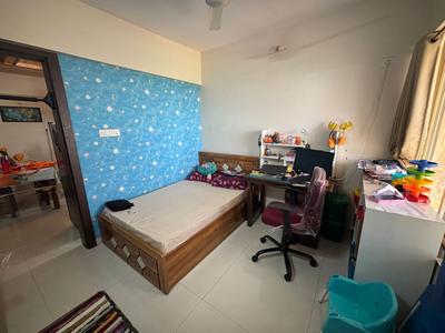 Bedroom Image of 1750 Sq.ft 3 BHK Apartment / Flat for sale in Supertech Defence Colony, Wagholi Pune for Rs. 11500000