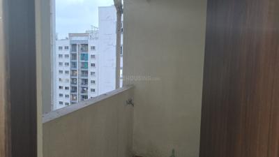 Balcony Image of 860 Sq.ft 2 BHK Apartment / Flat for sale in TCG The Cliff Garden Apartments, Hinjawadi Phase 3 Pune for Rs. 7499000