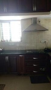 Kitchen Image of 2800 Sq.ft 3 BHK Independent House for sale in Nagavara Bengaluru for Rs. 27500000