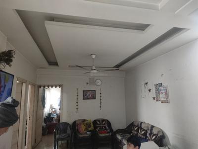 Living Room Image of 1050 Sq.ft 2 BHK Apartment / Flat for sale in Pushpanjali Habitat, Village Rajrai Agra for Rs. 2800000