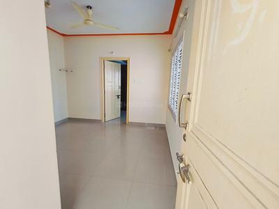 Hall Image of 550 Sq.ft 1 BHK Builder Floor for rent in New Tippasandra Bengaluru for Rs. 20000