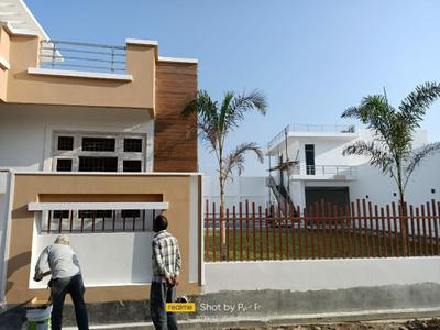 Image of 1250 Sq.ft 1 BHK Independent House for sale in Vasundhara R S Homes, Jankipuram Extension, Lucknow for Rs. 3800000