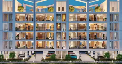 Image of 1880 Sq.ft 2 BHK Builder Floor for sale in Signature Global Daxin Vistas, Sector 36, Sohna for Rs. 19000000