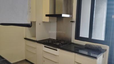 Kitchen Image of 1400 Sq.ft 3 BHK Apartment / Flat for sale in Lodha Enchante, Sion Mumbai for Rs. 45000000