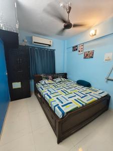 Bedroom Image of Shivkripa pg in Hiranandani Estate, Thane