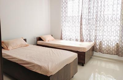 Bedroom Image of 107 D Tinsel Town in Hinjawadi Phase 3, Pune