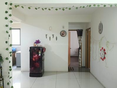 Hall Image of 1057 Sq.ft 2 BHK Apartment / Flat for rent in Arvind Skylands, Nehru Nagar Bengaluru for Rs. 38000